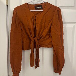 Reformation Blouse - Size 6